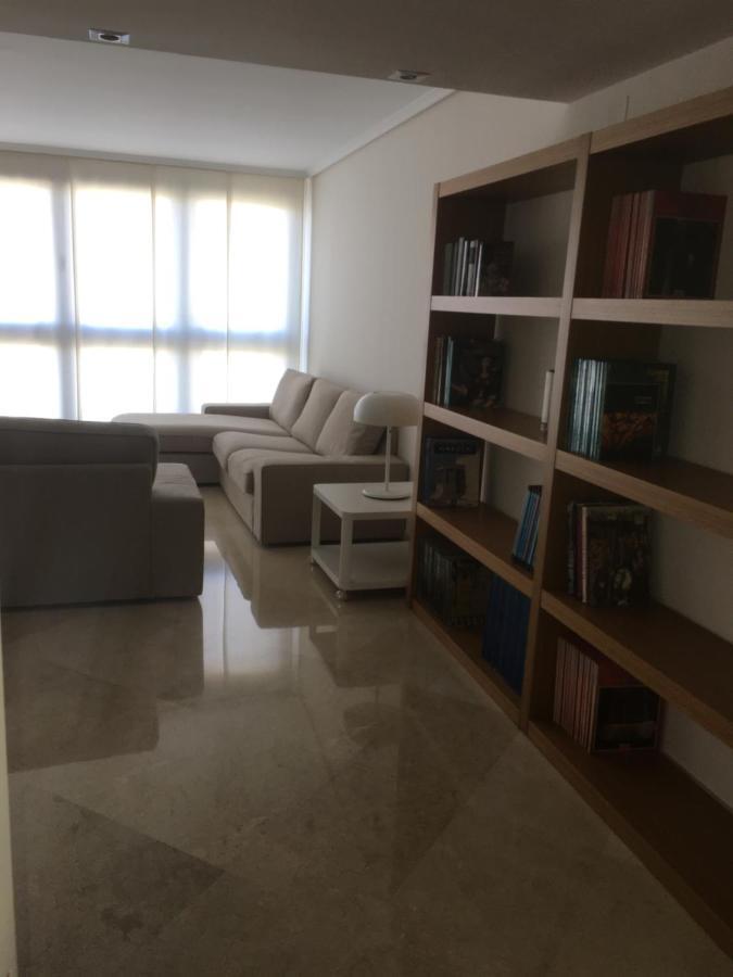 Apartamento Ciudad De Las Ciencias Apartment Valencia Exterior photo